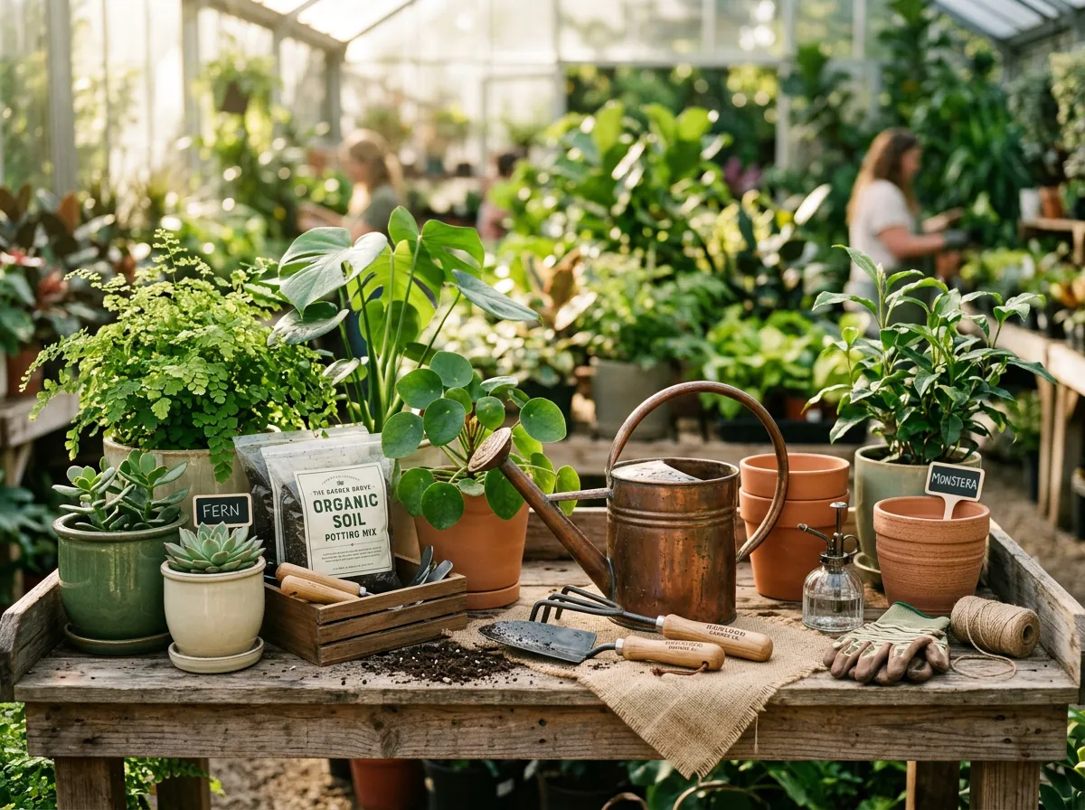 Garden Essentials Supplier