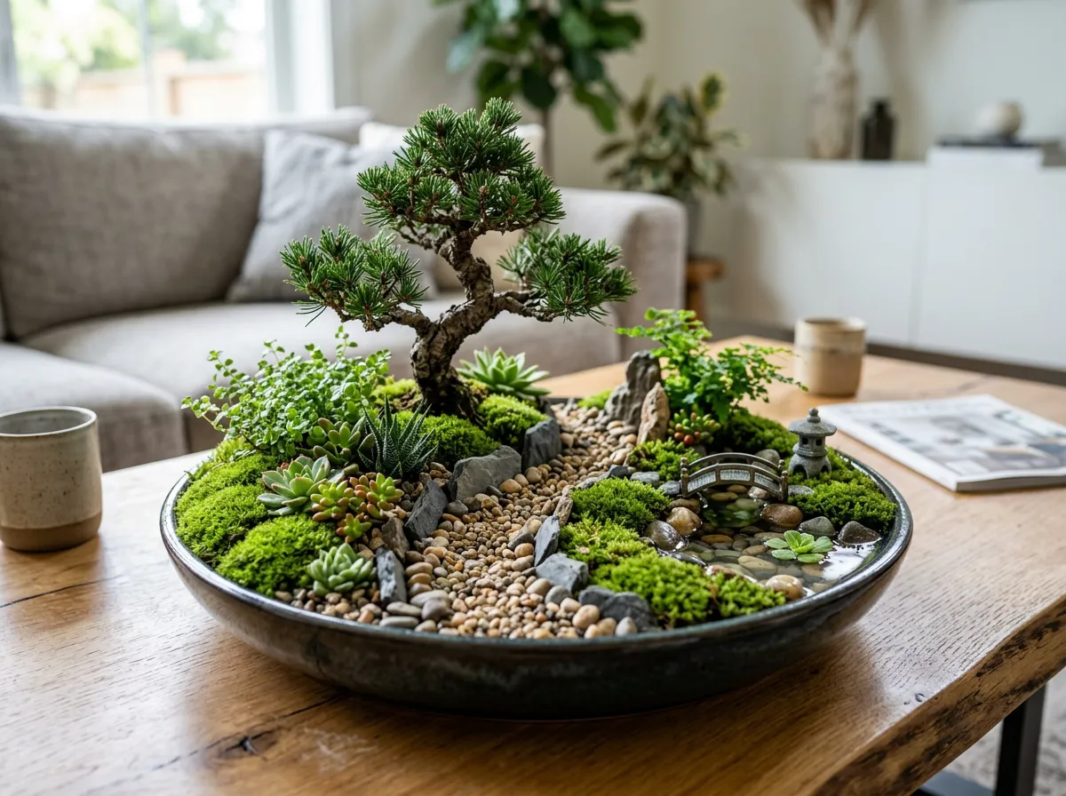 Exotic Mini Gardens Supplier
